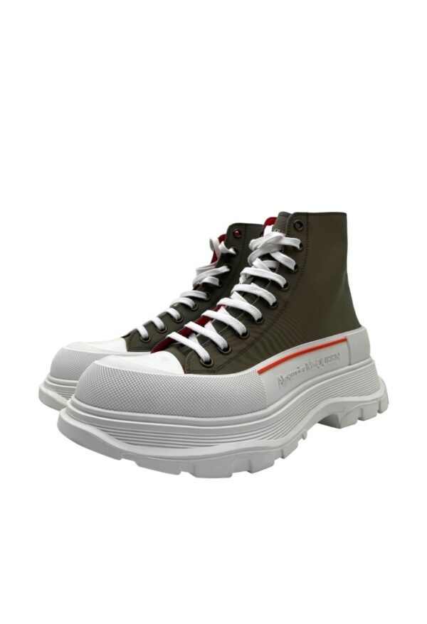 ALEXANDER MCQUEEN - TREAD SLICK SNEAKERS - Image 15